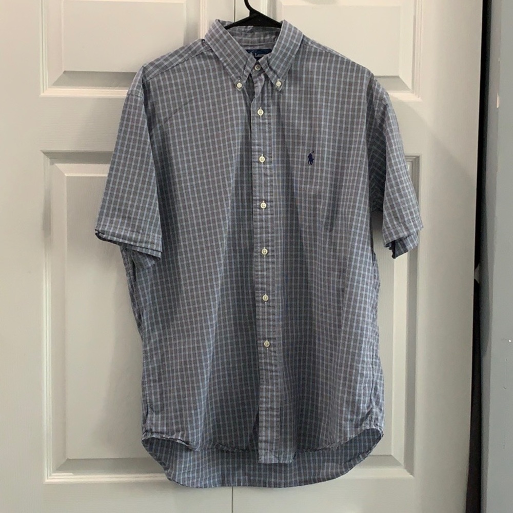 Men’s Polo Ralph Lauren Button Down Shirt - M